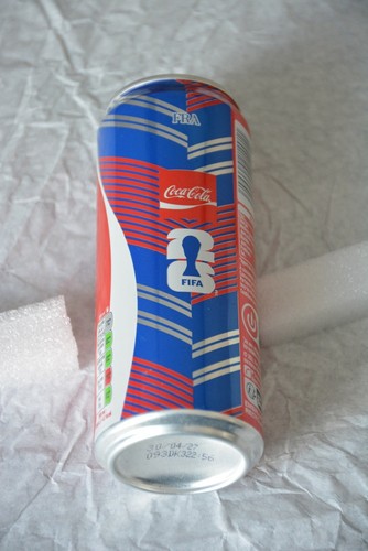 Coca cola can - can, gout