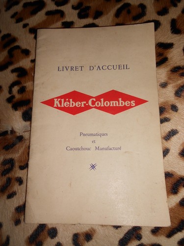 Livret accueil société - livret, d'accueil