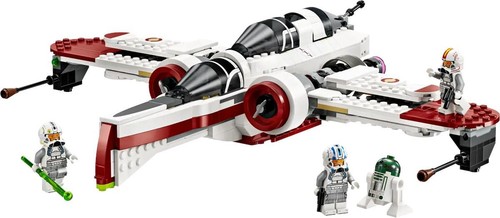 Lego star wars 75402 - star,