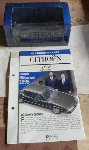 Atlas presidential citroen - atlas,