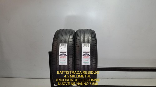 Pneus michelin primacy usés - michelin,