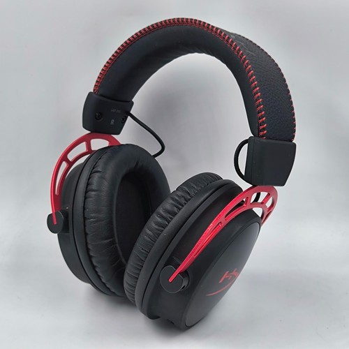 Casque jeu sans fil hyperx - de,