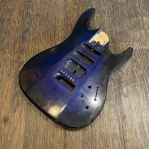 Corps guitare électrique - guitare,