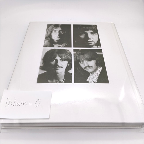 The beatles 6shm blu - the, blu-ray
