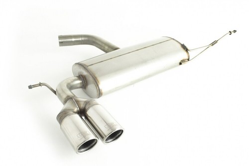 Inox échappement sport pour - inox,