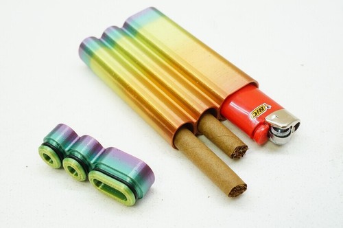 Etui cigarettes - À,
