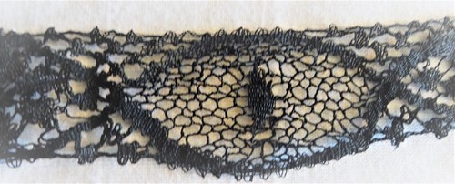Dentelle guipure mètres - guipure, de