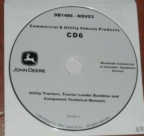 John deere manuel - manuel, de