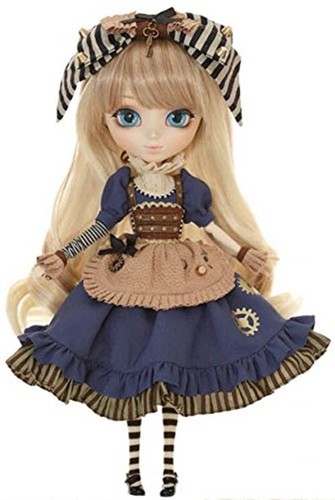 Pullip alice in - in, steampunk