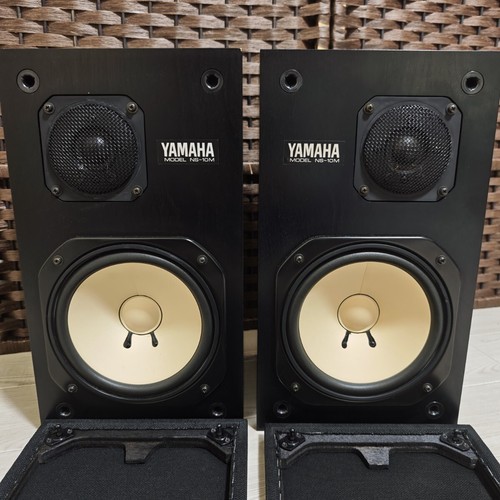 Haut parleurs yamaha 10m - haut-parleurs,