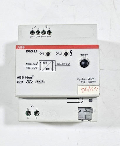 Abb bus eib - knx, passerelle