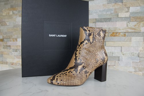 Saint laurent bottines - laurent,