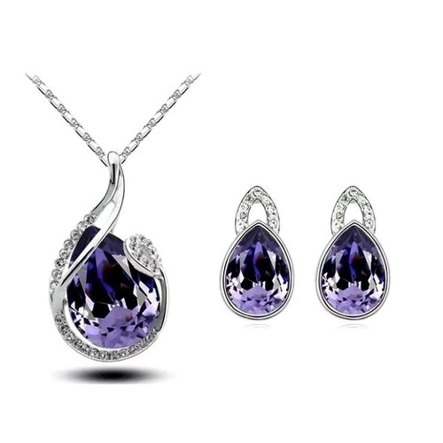 Bijoux parure femme - , plaqué