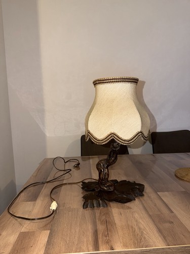 Lampe chevet vintage et - de,
