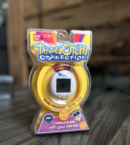 Tamagotchi connection 1 - tamagotchi,