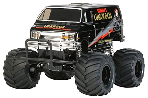 Tamiya electric rc car - tamiya, 1/10