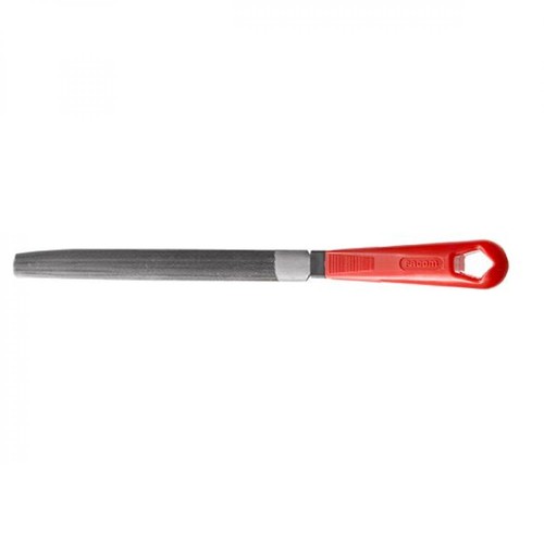 Lime demi ronde douce - lime, demi-ronde
