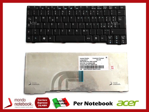 Disposition clavier ita - du,