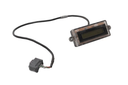 Système audio avec écran lcd - système,
