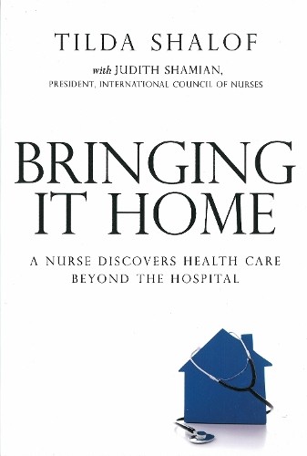 Tilda shalof bringing - bringing, home