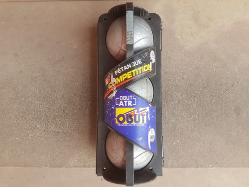 Obut atr ancienne - atr, triplette