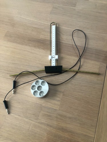 Antenne lecher avec - antenne,