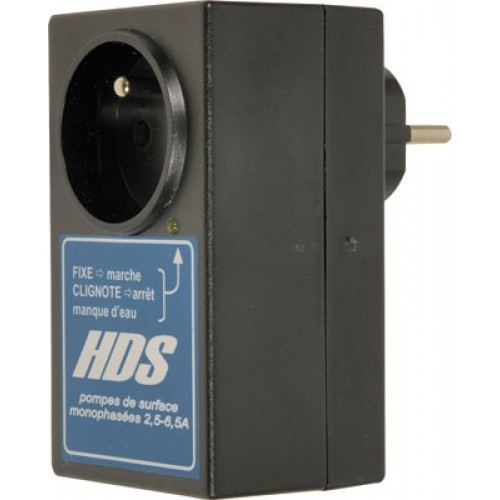 Protection manque eau hds - protection,