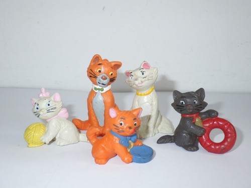 Série complète figurines - complète,