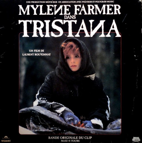 Mylène farmer tristana - mylène,