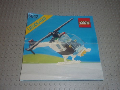 Lego notice montage - notice,
