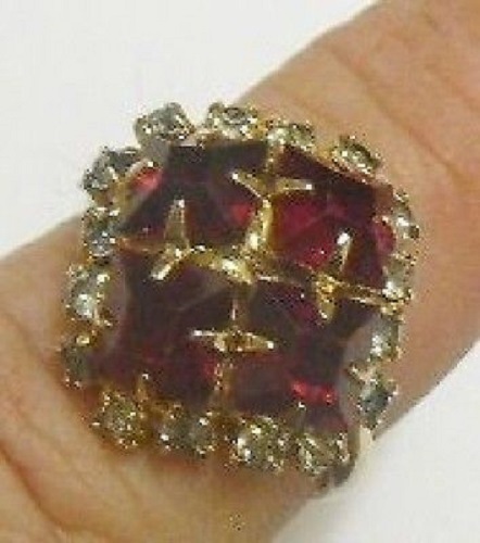 Bague réglable vintage - réglable,