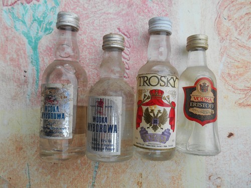 Lot mignonettes ancienne - lot, 4