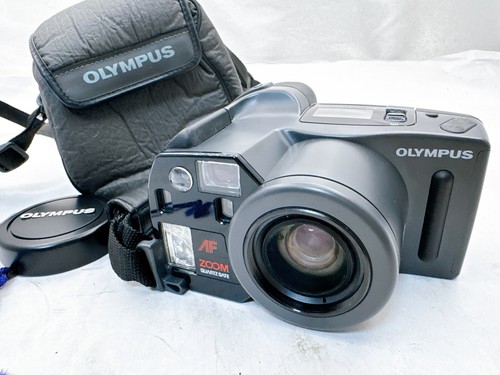 Olympus izm300 point shoot - izm300,