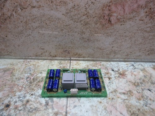 Carte circuit haas - carte, de