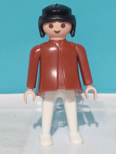 Playmobil figurine femme - playmobil,