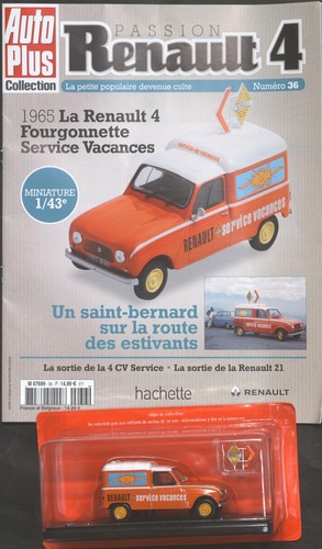 Renault 36 la - 4l,