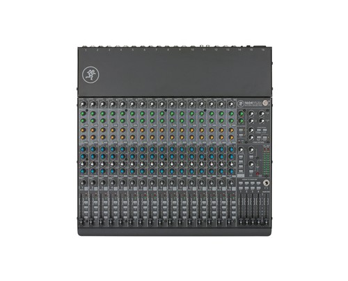 Mackie 1604vlz4 channel - mackie, 16-channel