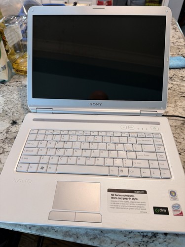 Sony vaio laptop series - nb,