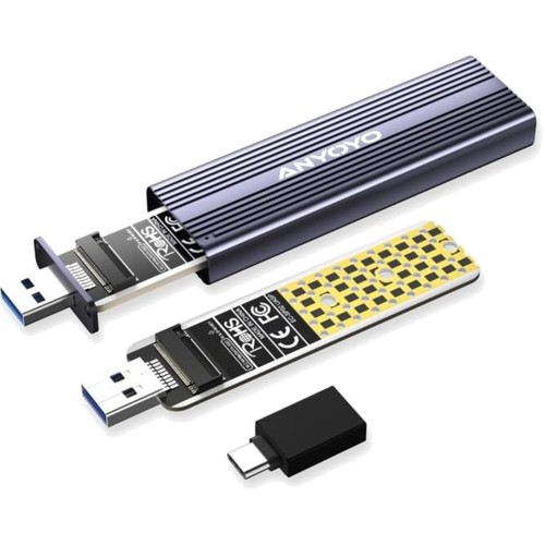 Nvme vers usb - vers, gen