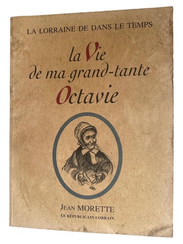 Jean morette octavie livre - jean,