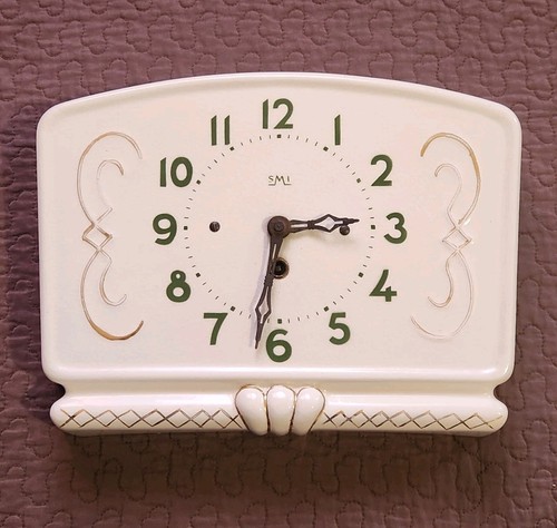 Horloge murale smi - 8, jours