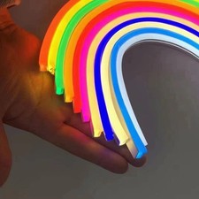 Led rope lights neon strip - lights,