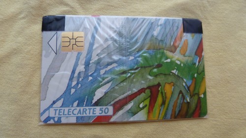 Macif télécarte 50 - -, neuve