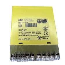 Pilz pnoz 474789 - v3, /
