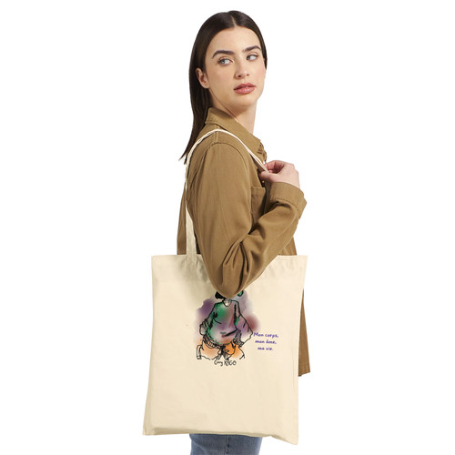 Tote bag classic - bag, classic/
