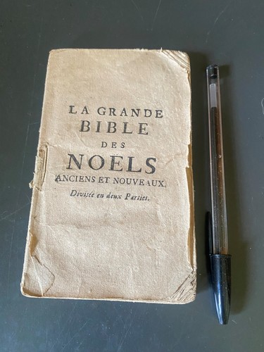 Grande bible des noëls - des,