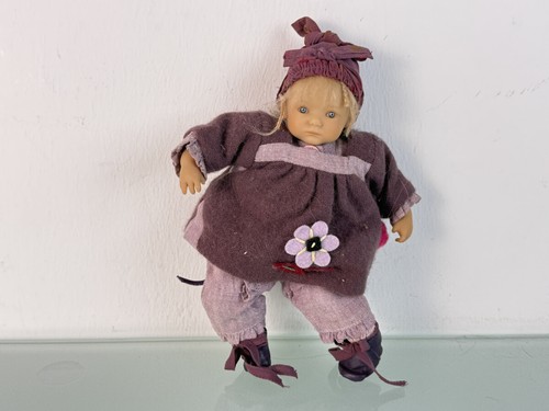 Poupée annette himstedt club - poupée,