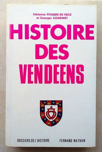 Guerre chouans vendée - -,