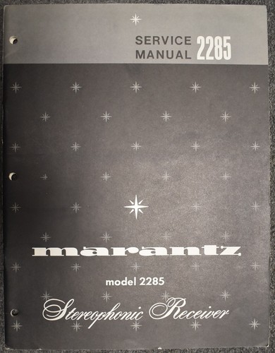 Marantz model 2285