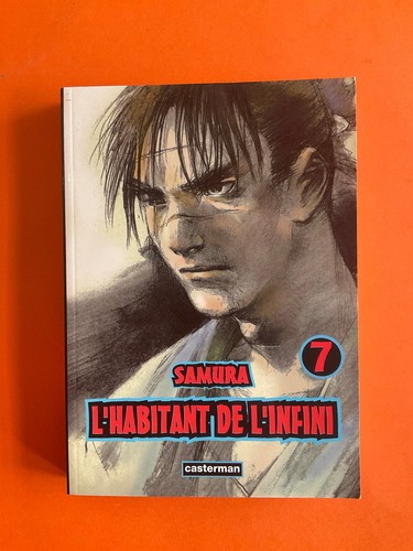 Samura habitant l infini - samura, l'habitant